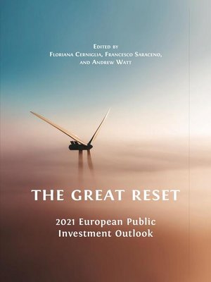 cover image of The Great Reset